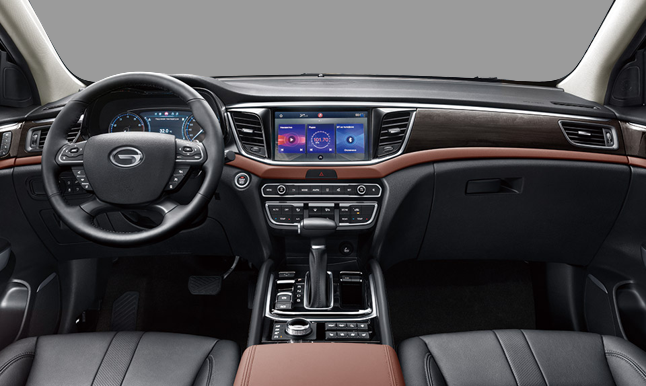 GAC Trumpchi GS8 image 3