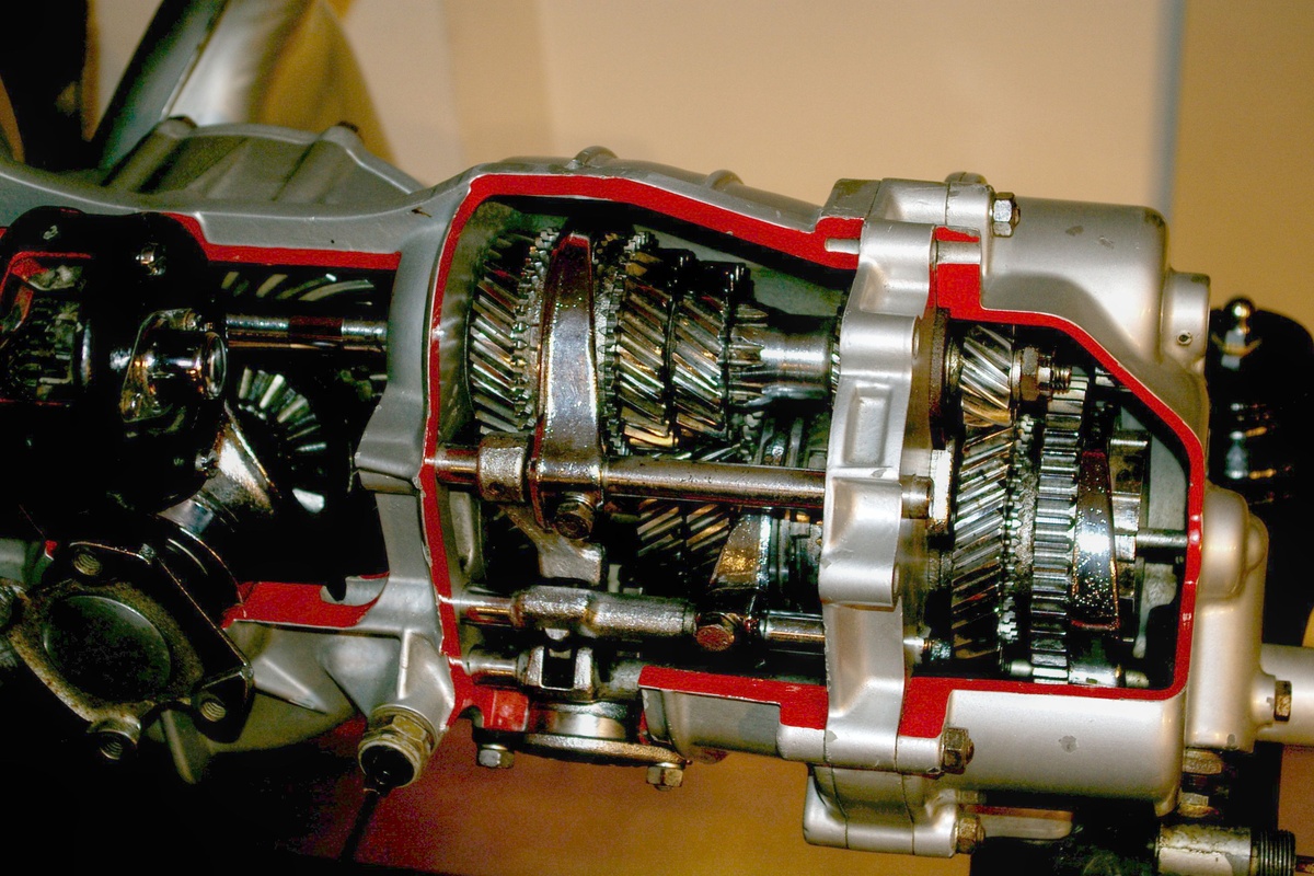 Gearbox