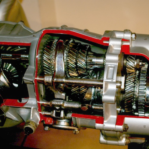 Gearbox