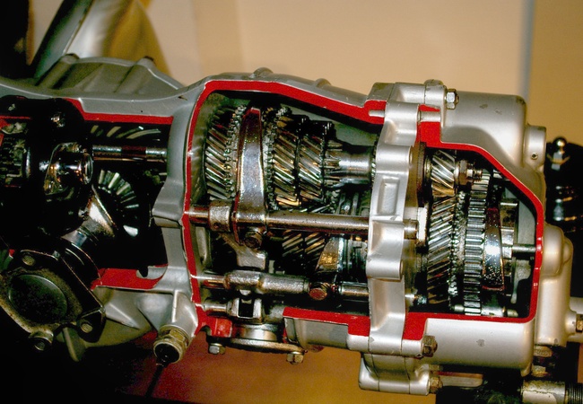 Gearbox in Nigeria