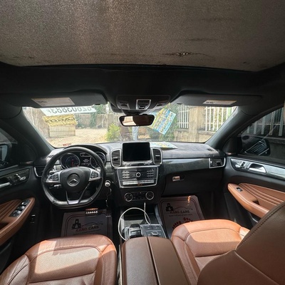 GLE450 IN ABUJA