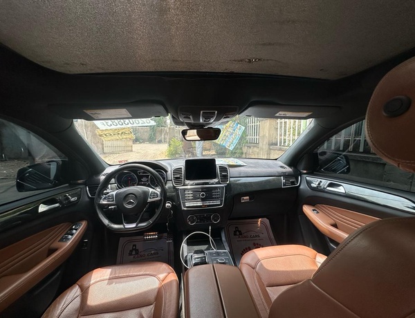 GLE450 IN ABUJA