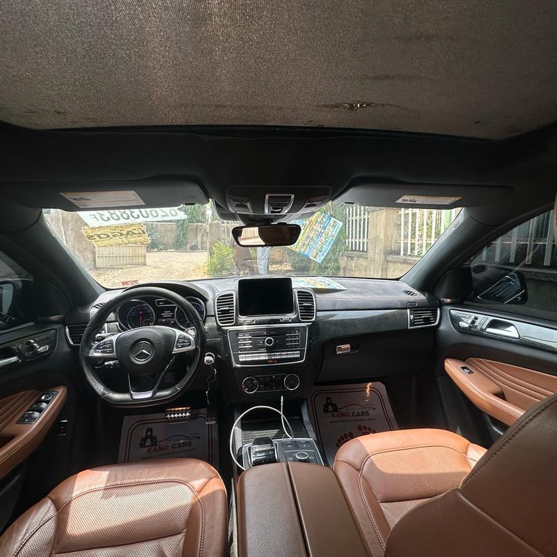 GLE450 IN ABUJA image