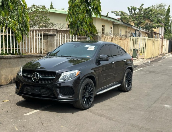GLE450 IN ABUJA