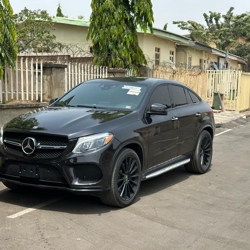 GLE450 IN ABUJA image