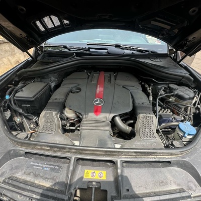 GLE450 IN ABUJA