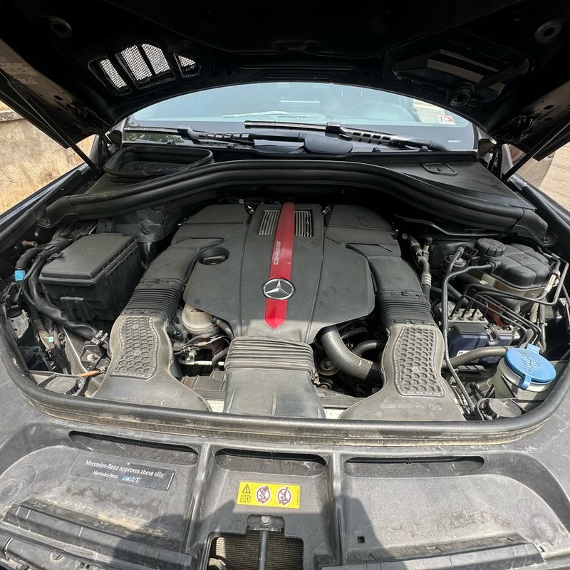 GLE450 IN ABUJA image
