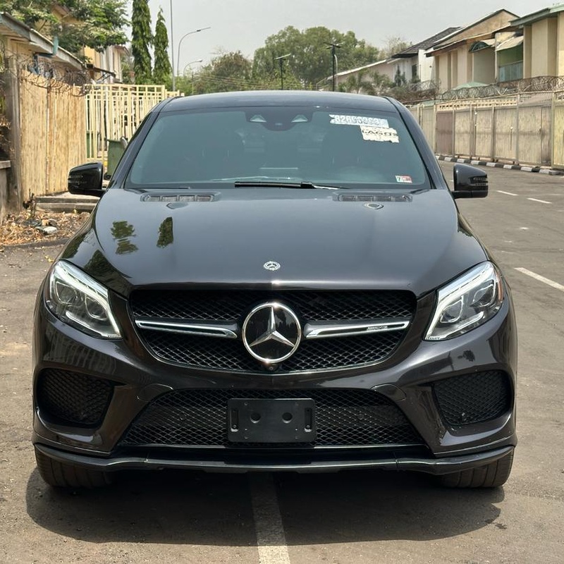 GLE450 IN ABUJA image