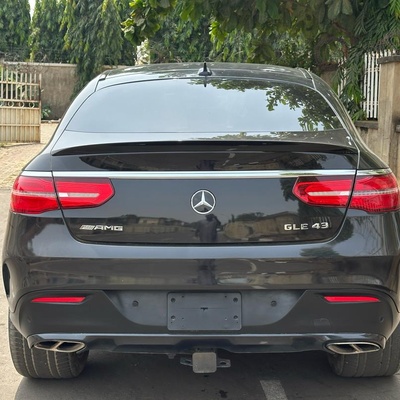 GLE450 IN ABUJA