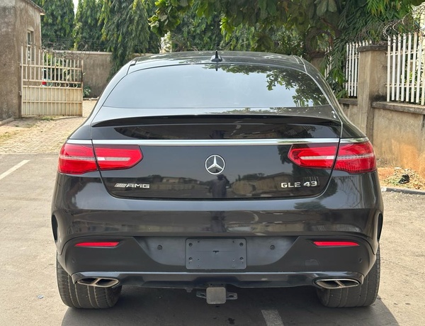 GLE450 IN ABUJA