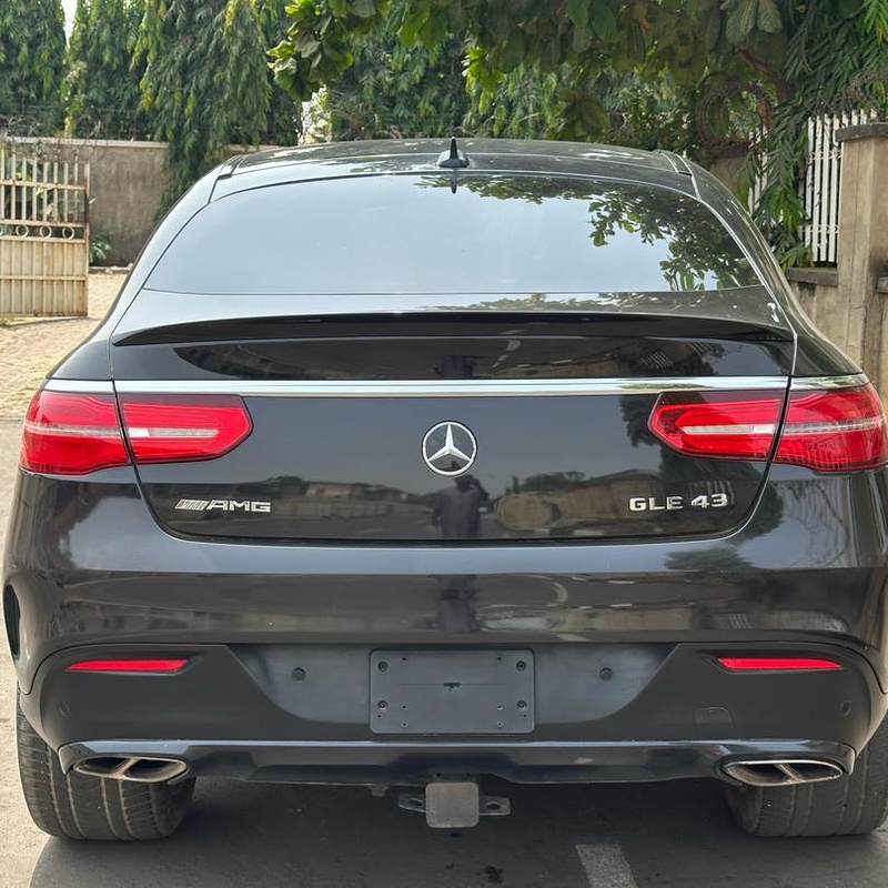 GLE450 IN ABUJA image