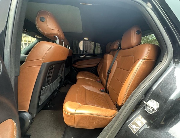 GLE450 IN ABUJA