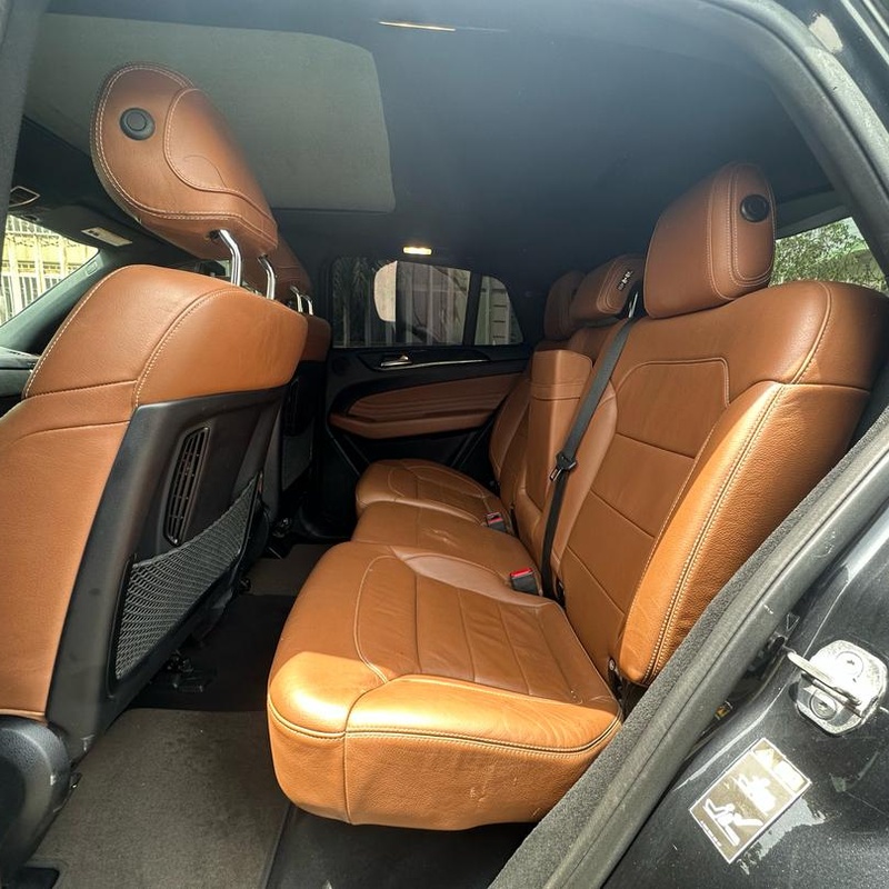 GLE450 IN ABUJA image