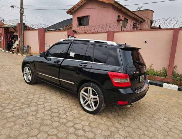 GLK350 in Ogba