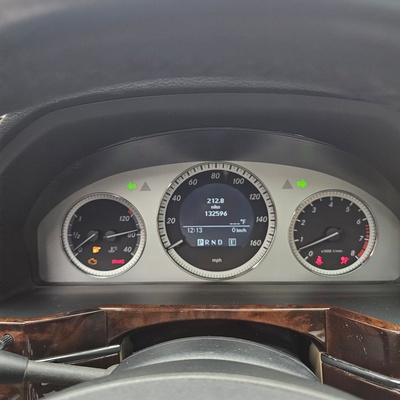 GLK350 in Ogba