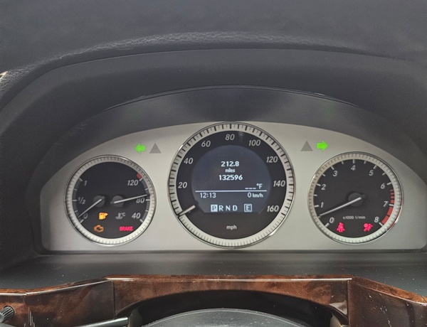 GLK350 in Ogba