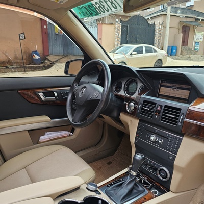 GLK350 in Ogba