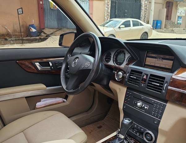 GLK350 in Ogba