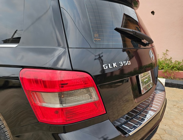 GLK350 in Ogba