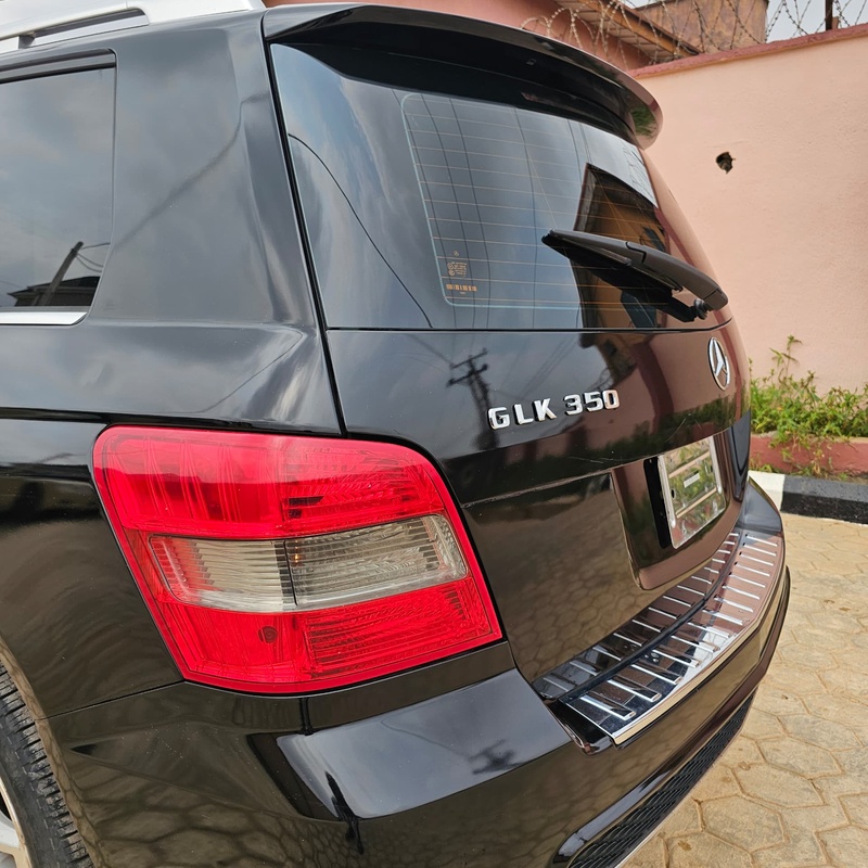 GLK350 in Ogba image