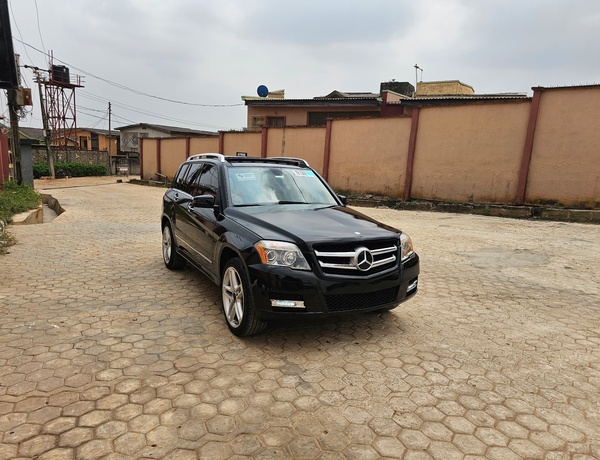 GLK350 in Ogba