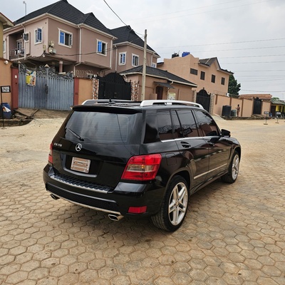 GLK350 in Ogba