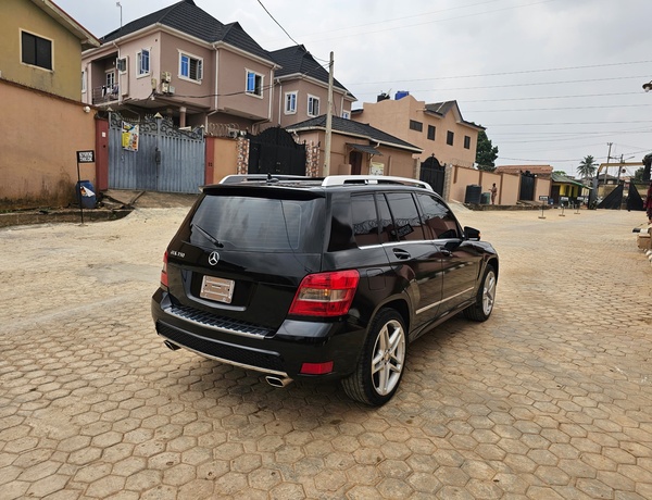 GLK350 in Ogba