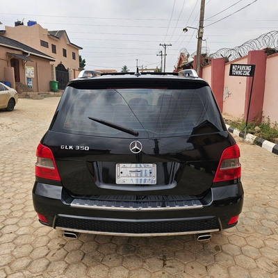 GLK350 in Ogba