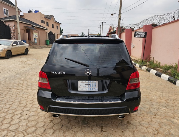 GLK350 in Ogba