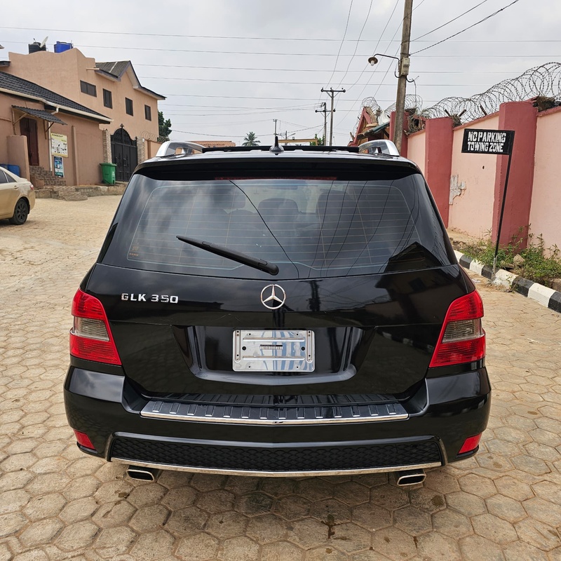 GLK350 in Ogba image
