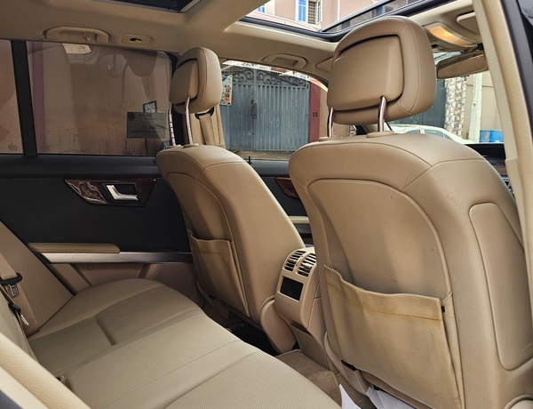 GLK350 in Ogba