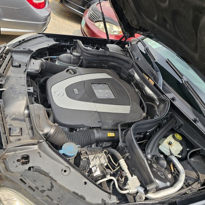GLK350 in Ogba