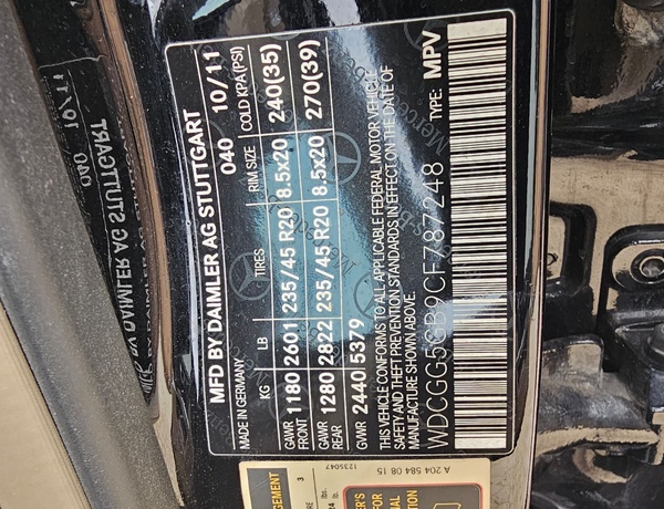GLK350 in Ogba