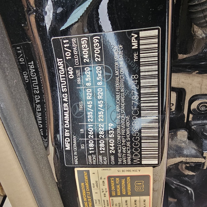 GLK350 in Ogba image