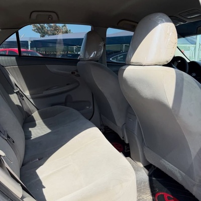 GOOD DEAL  2010 TOYOTA COROLLA FOR SALE IN ABUJA