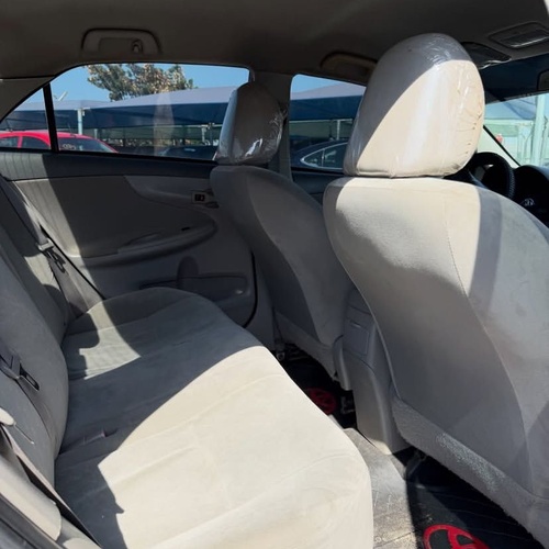 GOOD DEAL  2010 TOYOTA COROLLA FOR SALE IN ABUJA