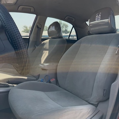 GOOD DEAL  2010 TOYOTA COROLLA FOR SALE IN ABUJA