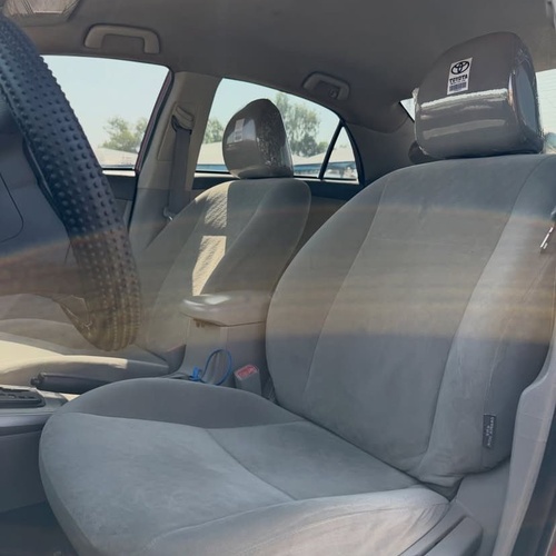 GOOD DEAL  2010 TOYOTA COROLLA FOR SALE IN ABUJA