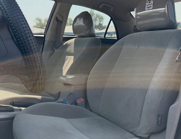 GOOD DEAL  2010 TOYOTA COROLLA FOR SALE IN ABUJA