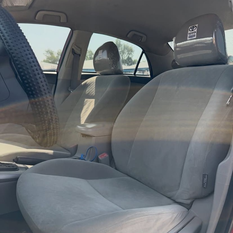 GOOD DEAL  2010 TOYOTA COROLLA FOR SALE IN ABUJA image