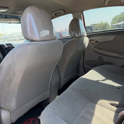 GOOD DEAL  2010 TOYOTA COROLLA FOR SALE IN ABUJA