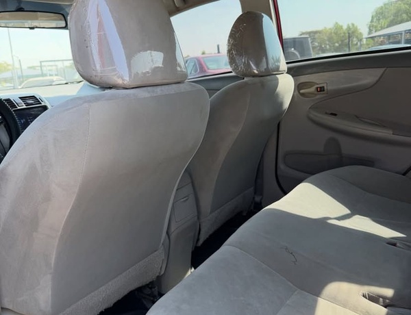 GOOD DEAL  2010 TOYOTA COROLLA FOR SALE IN ABUJA