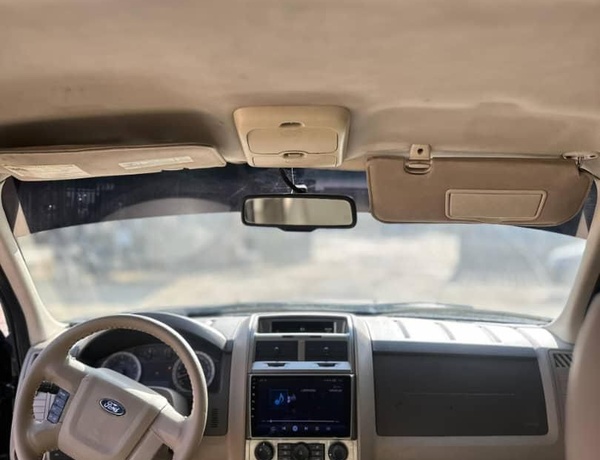 GOOD DEAL 2012 FORD ESCAPE AWD FOR SALE IN KANO