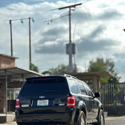 GOOD DEAL 2012 FORD ESCAPE AWD FOR SALE IN KANO