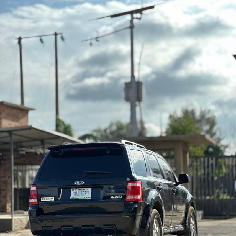 GOOD DEAL 2012 FORD ESCAPE AWD FOR SALE IN KANO image