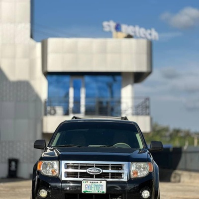 GOOD DEAL 2012 FORD ESCAPE AWD FOR SALE IN KANO