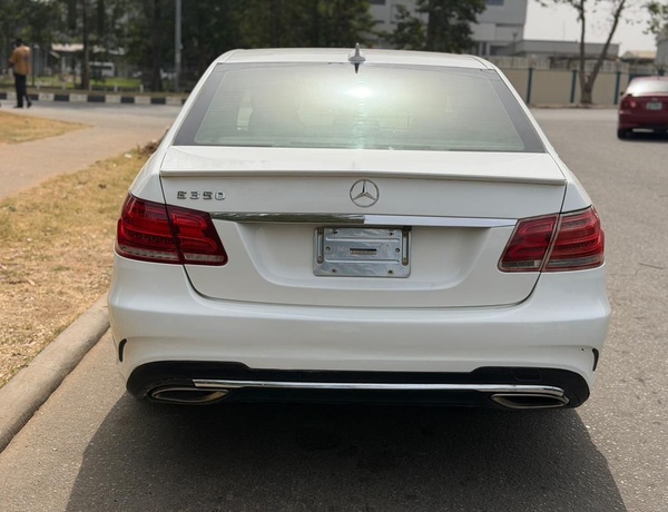 GOOD DEAL  2014 MERCEDES BENZ E350 FOR SALE IN ABUJA