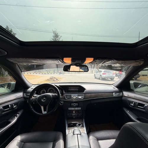 GOOD DEAL  2014 MERCEDES BENZ E350 FOR SALE IN ABUJA