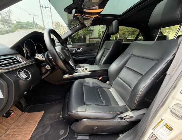 GOOD DEAL  2014 MERCEDES BENZ E350 FOR SALE IN ABUJA