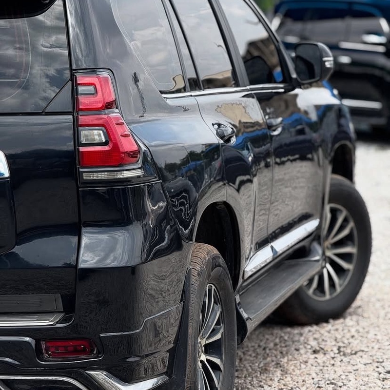 GOOD DEAL  2014 TOYOTA PRADO FOR SALE IN ABUJA image